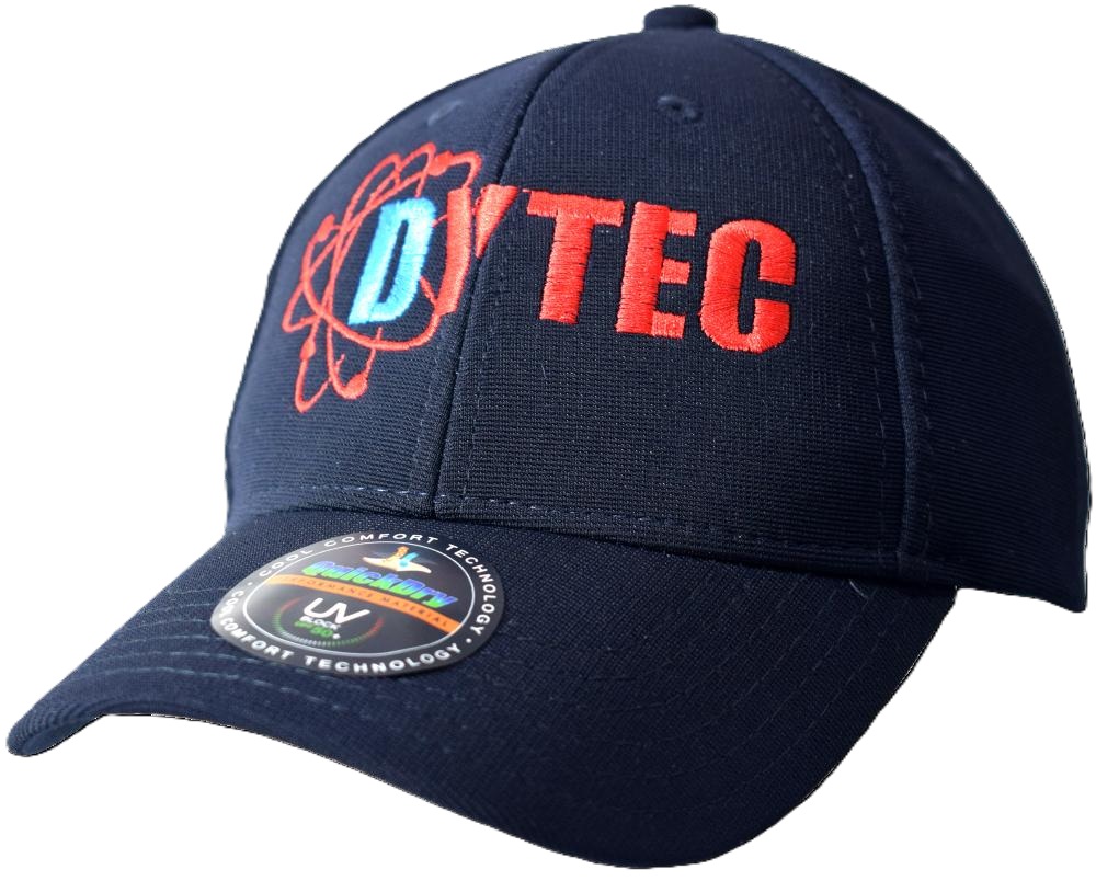 Gorro con bordado institucional