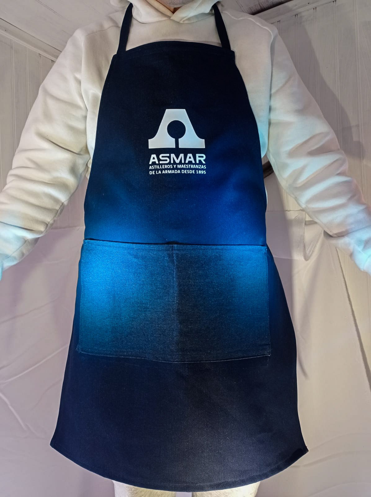 pechera para asado personalizado