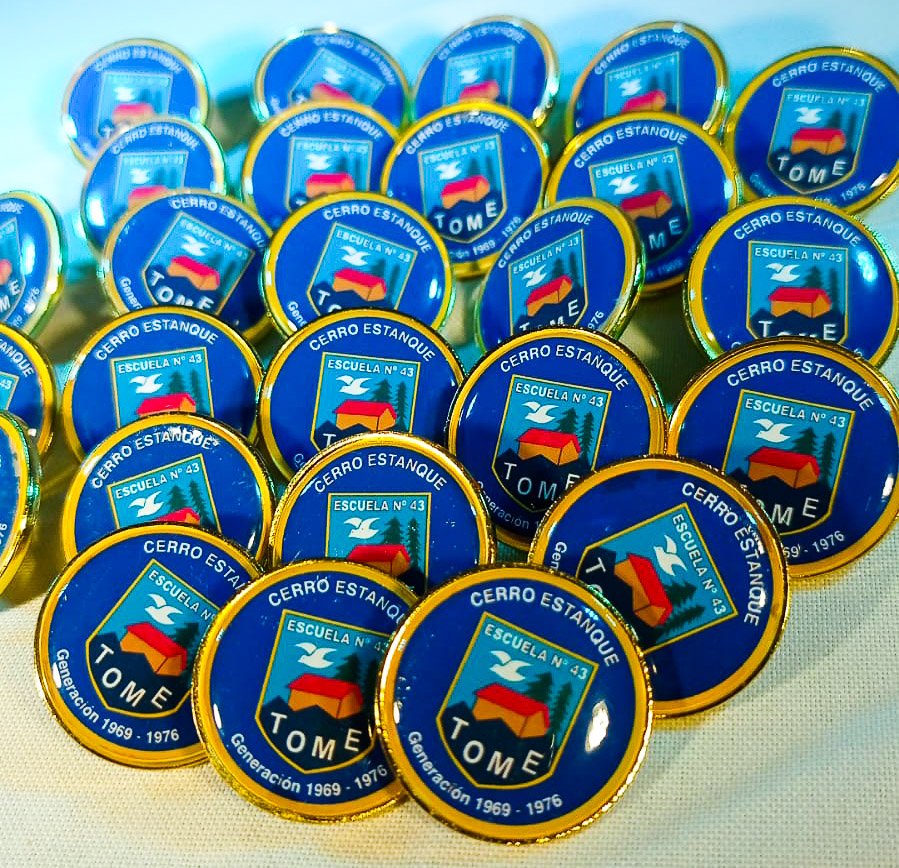Pines personalizados